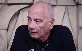 לואיס הר (צילום: אבשלום ששוני, פלאש 90)