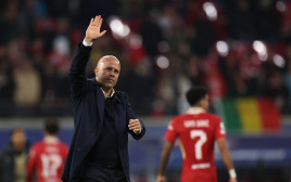 ארנה סלוט מאמן ליברפול (צילום: GettyImages)