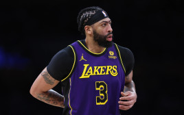 אנתוני דייויס, לוס אנג'לס לייקרס (צילום: GettyImages, Sean M. Haffey)