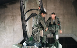 התקיפה באיראן (צילום: דובר צהל)