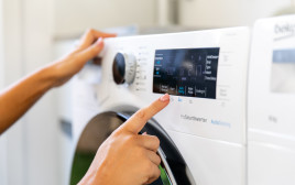 מכונת כביסה (צילום: יחצ Beko)