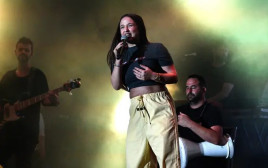 עדן בן זקן (צילום: ראובן קסטרו)