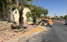 שיפוץ אופקים שנה לאחר השבעה באוקטובר (צילום: ללא)