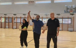  (צילום: המרכז האקדמי לוינסקי וינגיט)