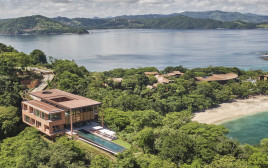 Casa Las Olas Six-Bedroom Residence (צילום: Four Seasons website)