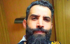 עמאד אמהז (צילום: רשתות ערביות)