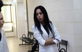עינב צנגאוקר בדיוןלהרסת צו איסור פרסום בפרשה הביטחונית בלשכת רה"מ (צילום: אבשלום ששוני)