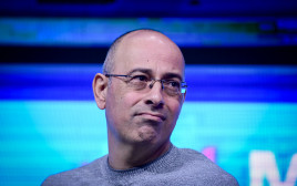 ירון זליכה (צילום: תומר נויברג, פלאש 90)