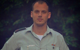 אליעזר פלדשטיין, החשוד המרכזי בפרשת המסמכים המסווגים (צילום: דובר צה"ל)