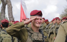 סרן שחר פרידמן ז"ל (צילום: דובר צה"ל)