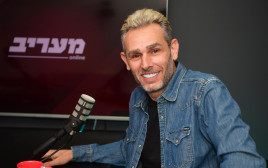 מושיק עפיה (צילום: אבשלום ששוני)