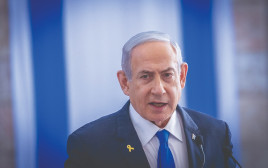 בנימין נתניהו (צילום: חיים גולדברג, פלאש 90)