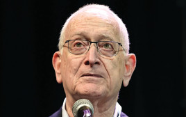 עמוס שוקן, צילום ארכיון (צילום: תומר נויברג, פלאש 90)