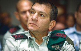 ראש אמ"ן שהתפטר אהרון חליוה (צילום: גדעון מרקוביץ' פלאש 90)