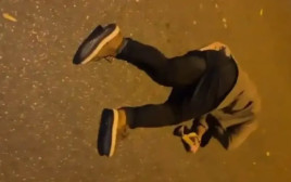 ליל בלהות באמסטרדם  (צילום: שימוש לפי סעיף 27א')