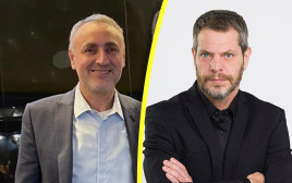 שי גולדן, מני אסייג (צילום: אור גפן,צילום עצמי)