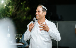 "הוא הפנים היפות של עם ישראל". בתמונה: הרב אבירם חריב  (צילום: באדיבות המשפחה)