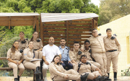 חיל האוויר הדור הבא (צילום: מיכאל יטוב)