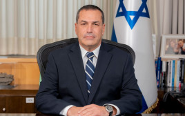 אלוף במיל' אייל זמיר (צילום: אגף דוברות וקשרי ציבור במשרד הביטחון)
