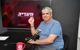 גיא מרוז (צילום: אבשלום שושני)