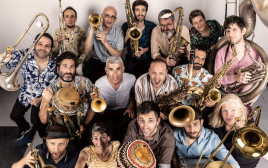 Marsh Dondurma (צילום: לואיסה סלומון)