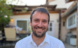 איתמר לוין פרידמן (צילום: דובר צה"ל)