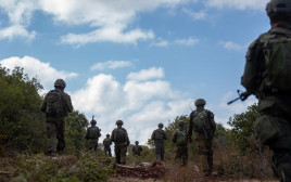 כוחות צה"ל בדרום לבנון (צילום: דובר צה"ל)