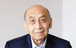 יצחק סוארי (צילום: יחצ)