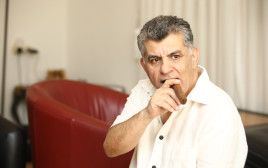 יגאל עדיקא (צילום: אלוני מור)