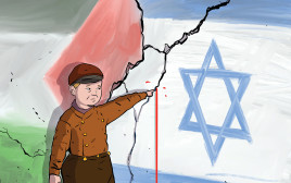 איור (צילום: אורי פינק)