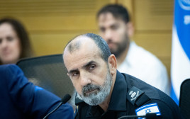מפכ"ל המשטרה דני לוי (צילום: חיים גולדברג/פלאש 90)