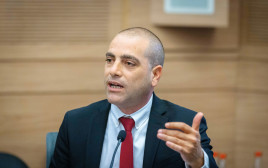אופיר כץ (צילום: אוליבייה פיטוסי, פלאש 90)