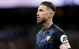 סרחיו ראמוס, סביליה (צילום: GettyImages, David S.Bustamante/Soccrates)