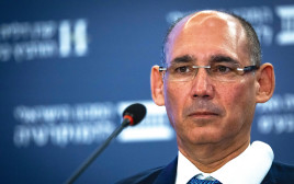 פרופ' אמיר ירון (צילום: יונתן זינדל, פלאש 90)