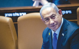 בנימין נתניהו  (צילום:  יונתן זינדל פלאש 90)