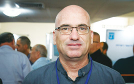 "איש מעורר השראה", אופיר ליבשטיין ז''ל (צילום: פלאש 90)