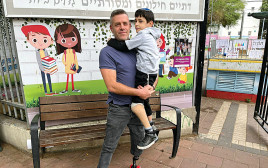 קטועי גפיים - אינם זכאים לפרוטזה לסביבה רטובה (צילום: באדיבות הצעד הבא)