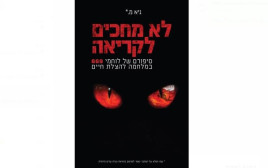 לא מחכים לקריאה, גיא מ., 222 עמודים, הוצאת ידיעות אחרונות / 98 שקלים (צילום: יח"צ)