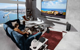 LG OLED evo M4: צפייה משוחררת מכבלים (צילום: יח"צ)