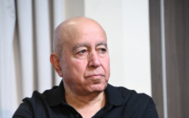 זוהיר בעלול (צילום: אודי פורטל, אגודת העיתונאים בת"א)