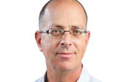 רונן בר שלום, המנכ''ל החדש של "עמינח" (צילום: יחצ)