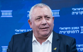 גדי איזנקוט  (צילום: עודד קרני)