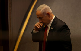 בנימין נתניהו (צילום: REUTERS/Ronen Zvulun)