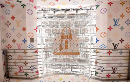 לואי ויטון, ניו יורק (צילום: Bryan Bedder/Getty Images for Louis Vuitton)