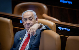 בנימין נתניהו  (צילום:  חיים גולדברג, פלאש 90)