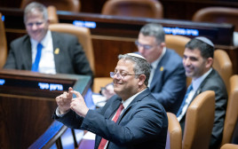 איתמר בן גביר (צילום: חיים גולדברג, פלאש 90)