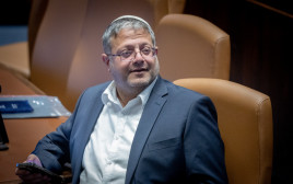 איתמר בן גביר (צילום: חיים גולדברג, פלאש 90)