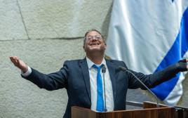 איתמר בן גביר (צילום: יונתן זינדל, פלאש 90)