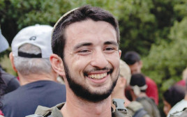 סרן אורי מרדכי שני ז"ל (צילום: דובר צה"ל)