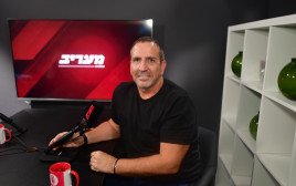 אייל ולדמן (צילום: אבשלום ששוני)
